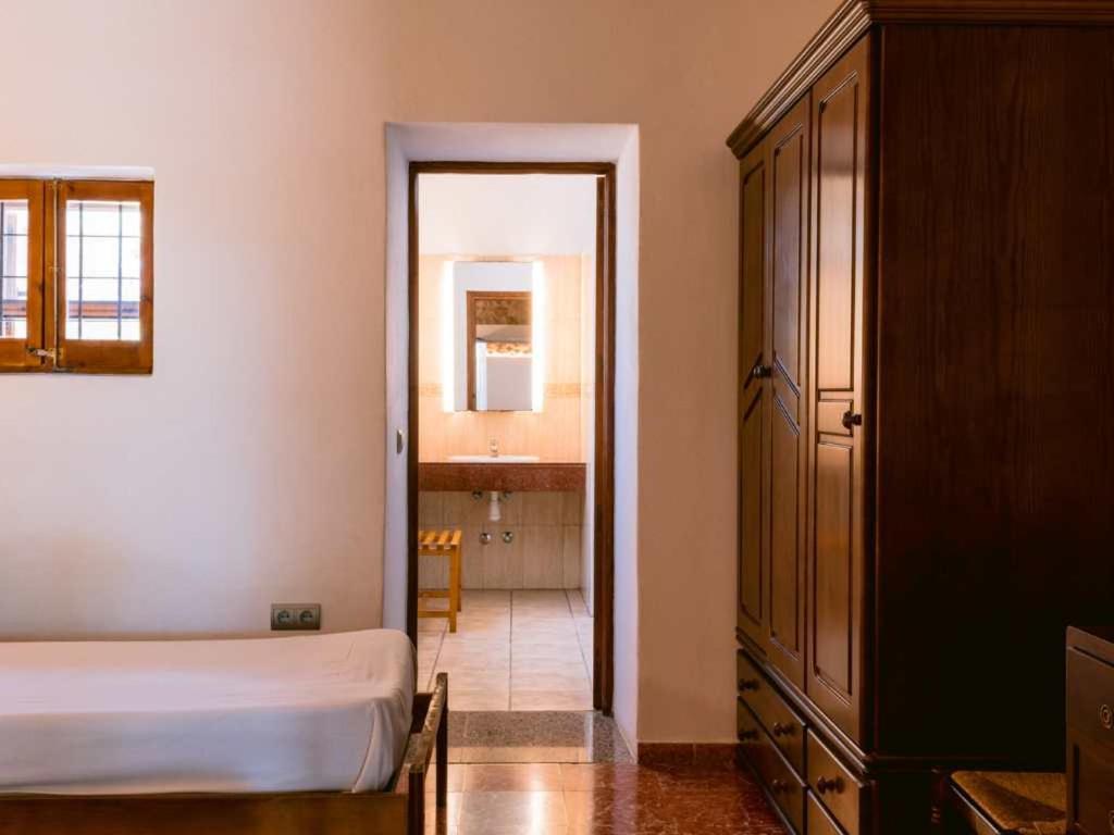 Can Pep Luis Can Pep Mortera Is Located In The Beautiful Countryside Near To Playa Den Bossa Sant Jordi de ses Salines Εξωτερικό φωτογραφία